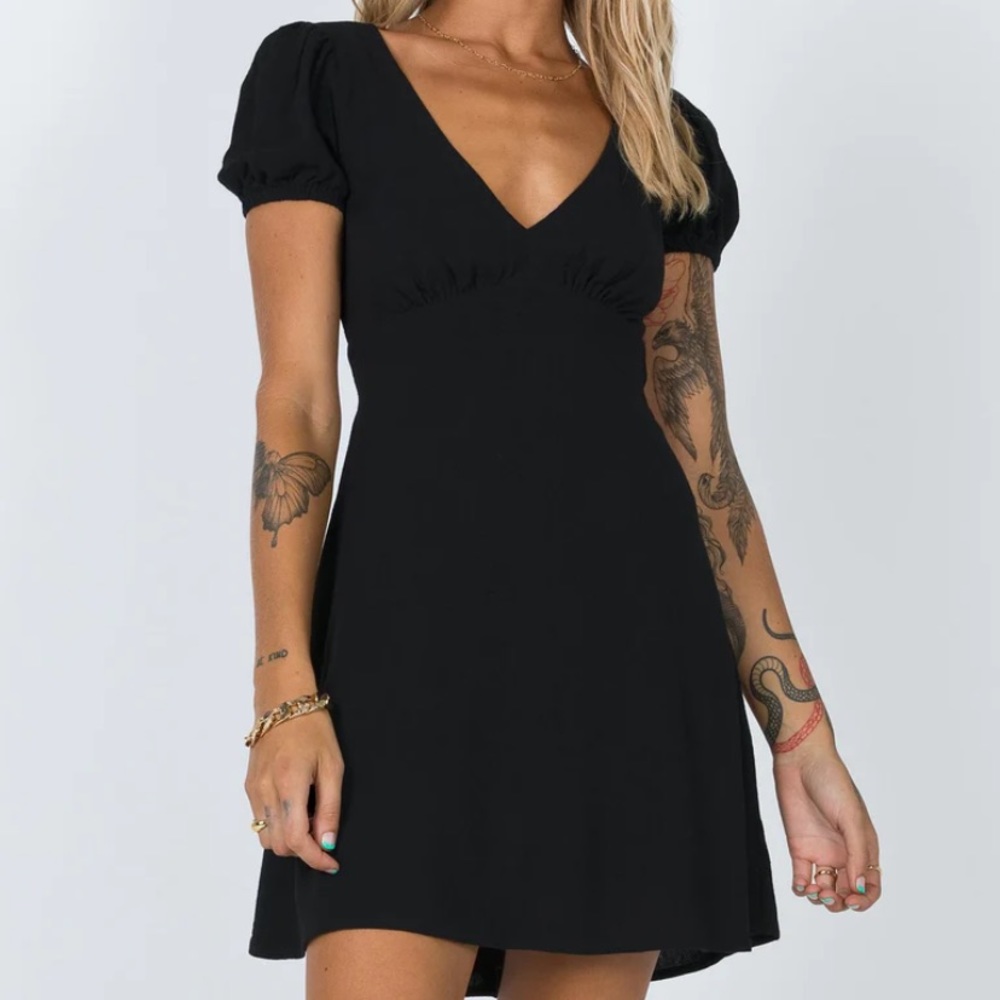 Princess Polly Dress- Smith Mini Dress